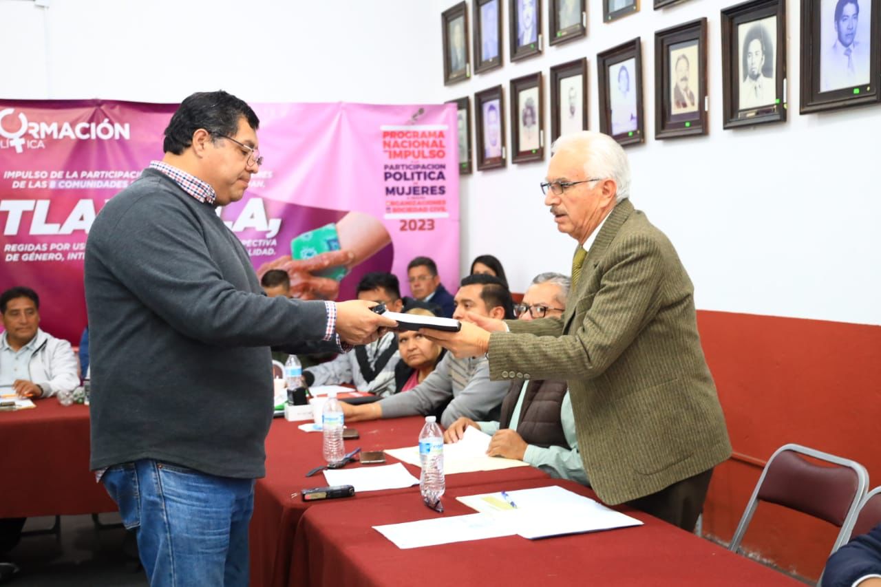 El Ayuntamiento de Chiautempan aprueba su programa municipal de ordenamiento territorial y desarrollo urbano